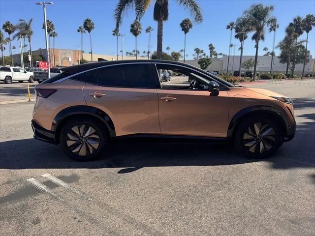 2023 Nissan ARIYA PREMIERE