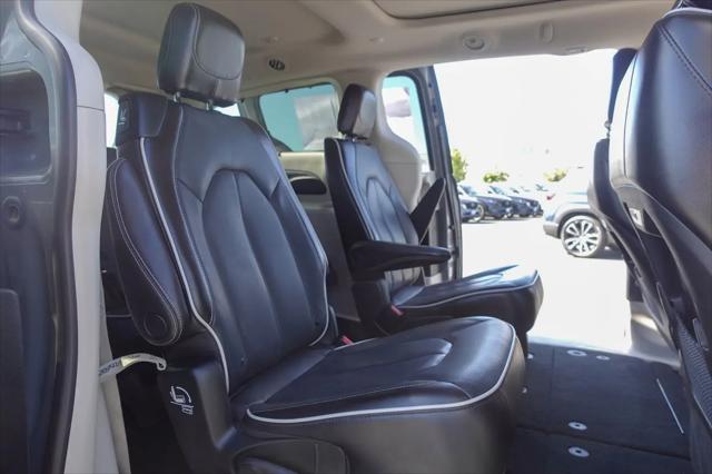 2023 Chrysler Pacifica Limited