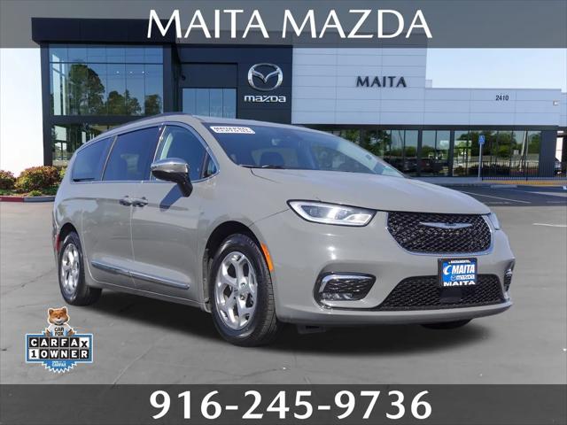 2023 Chrysler Pacifica Limited for sale in Sacramento, CA
