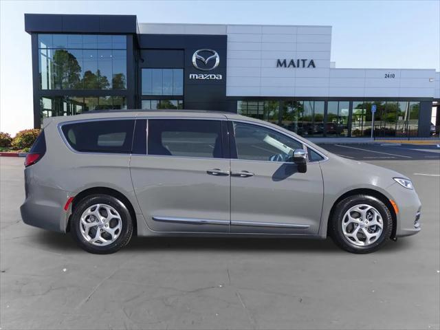 2023 Chrysler Pacifica Limited