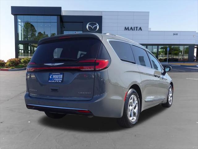 2023 Chrysler Pacifica Limited