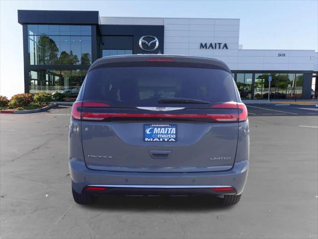 2023 Chrysler Pacifica Limited