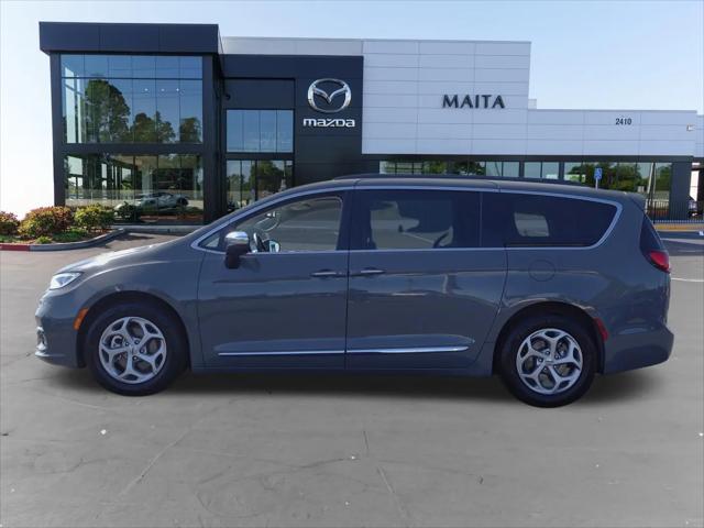2023 Chrysler Pacifica Limited
