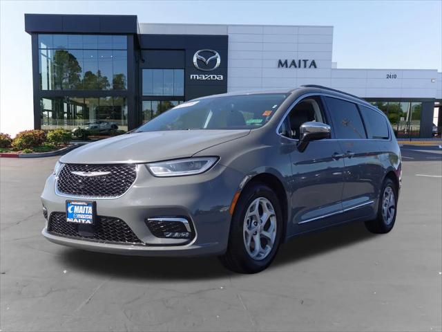 2023 Chrysler Pacifica Limited