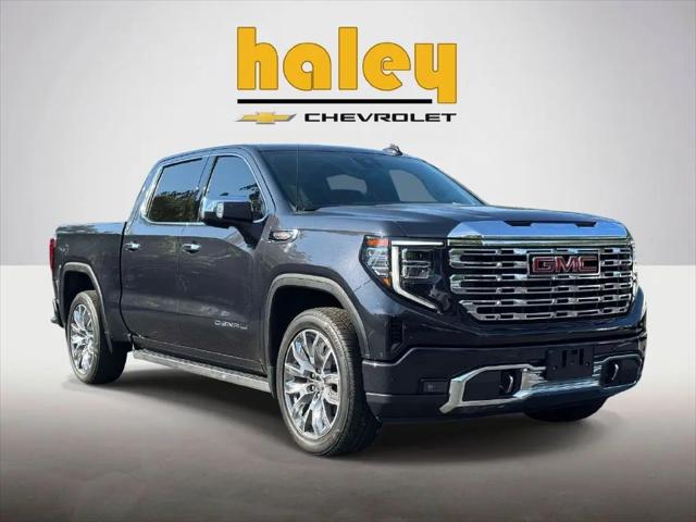 2023 GMC Sierra 1500 4WD Crew Cab Short Box Denali for sale in Midlothian, VA