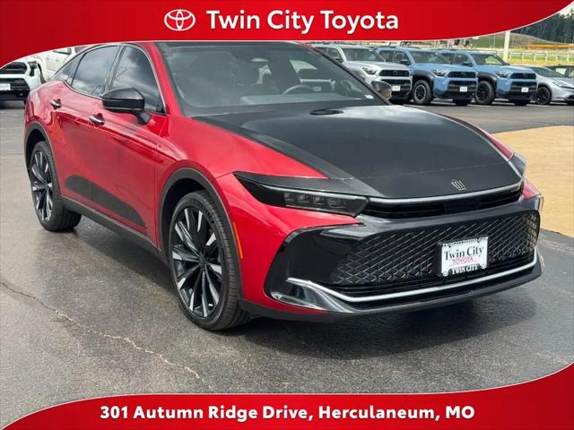 2024 Toyota Crown Platinum for sale in Herculaneum, MO