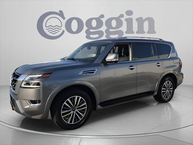 2024 Nissan Armada SL 4WD for sale in Jacksonville, FL