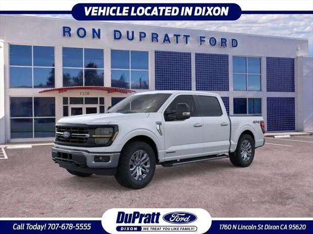2026 Ford F-150 XLT for sale in Dixon, CA