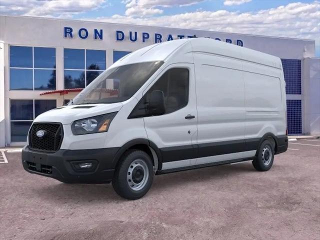2026 Ford Transit Cargo Van T-250