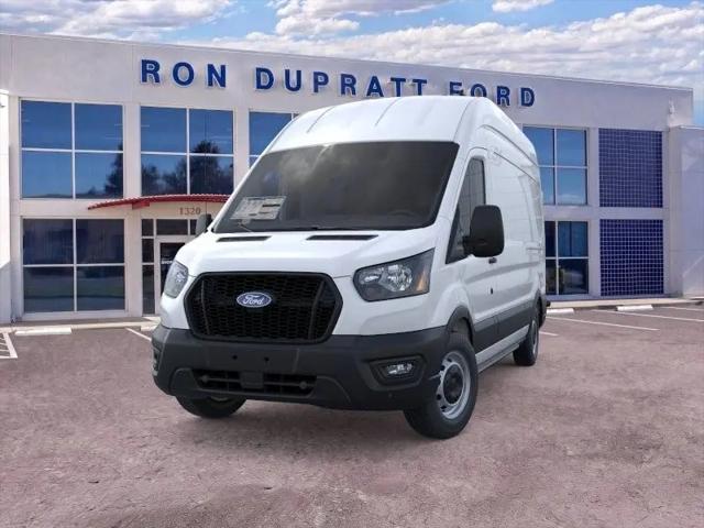 2026 Ford Transit Cargo Van T-250