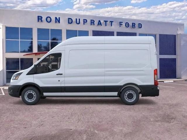 2026 Ford Transit Cargo Van T-250