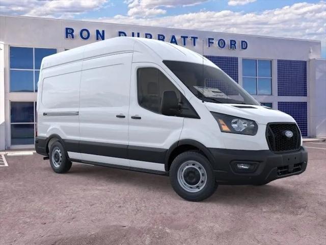 2026 Ford Transit Cargo Van T-250