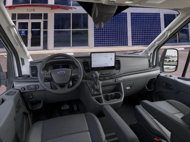 2026 Ford Transit Cargo Van T-250