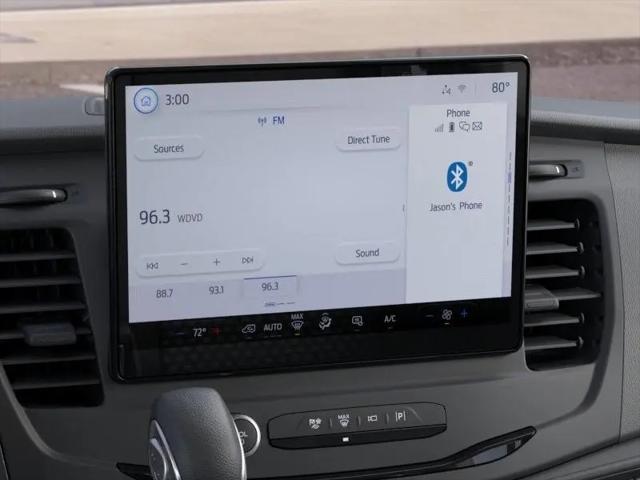 2026 Ford Transit Cargo Van T-250