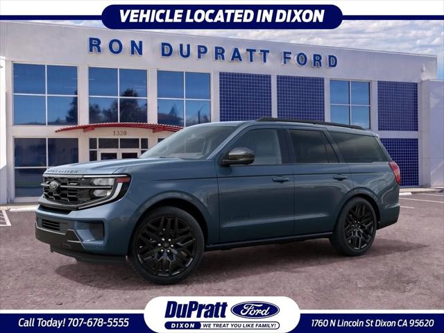 2027 Ford Expedition Platinum for sale in Dixon, CA