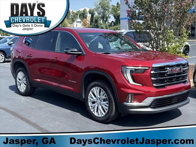 2026 GMC Acadia Elevation FWD for sale in Jasper, GA