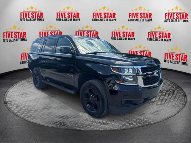 2020 Chevrolet Tahoe 4WD LS for sale in Tampa, FL