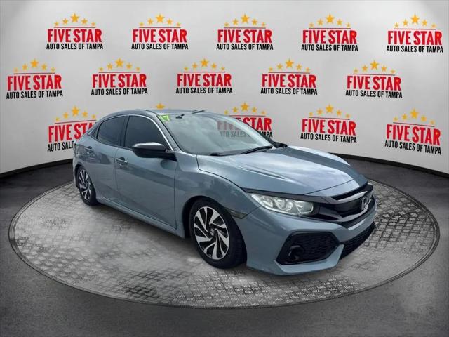 2017 Honda Civic LX for sale in Tampa, FL