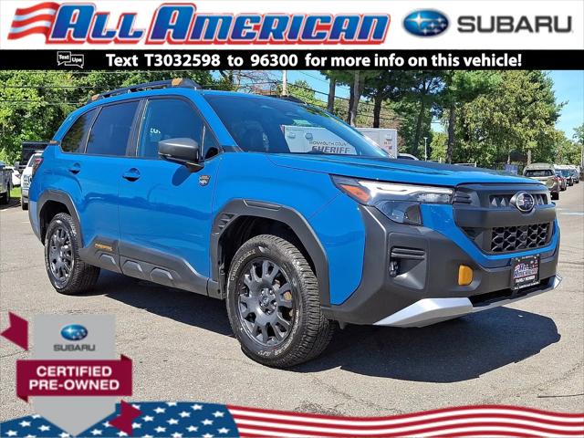 2026 Subaru Forester Wilderness for sale in Old Bridge, NJ
