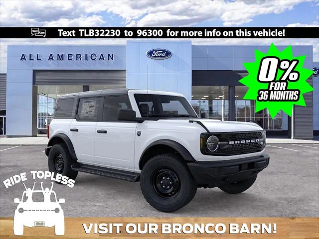 2026 Ford Bronco Big Bend for sale in Old Bridge, NJ