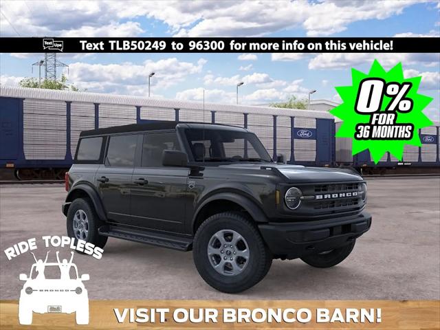 2026 Ford Bronco Big Bend for sale in Old Bridge, NJ