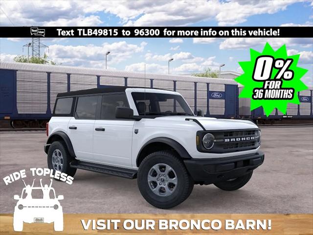 2026 Ford Bronco Big Bend for sale in Old Bridge, NJ