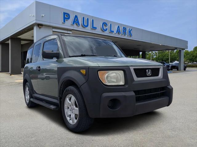2005 Honda Element EX for sale in Yulee, FL