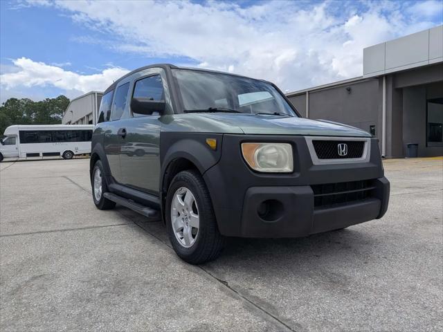 2005 Honda Element EX