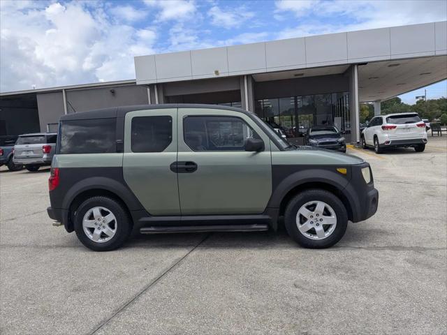 2005 Honda Element EX