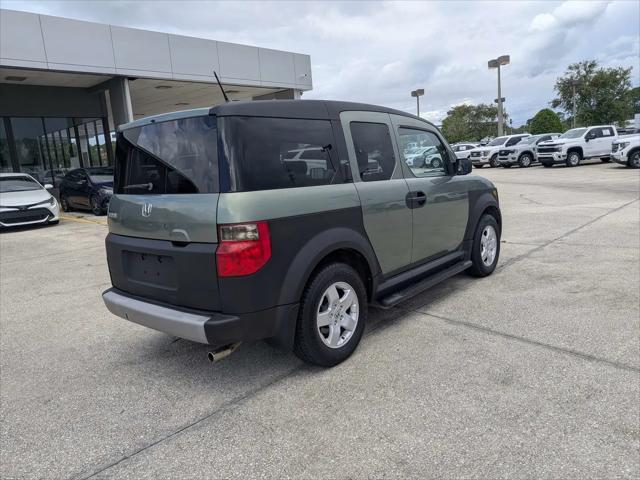 2005 Honda Element EX