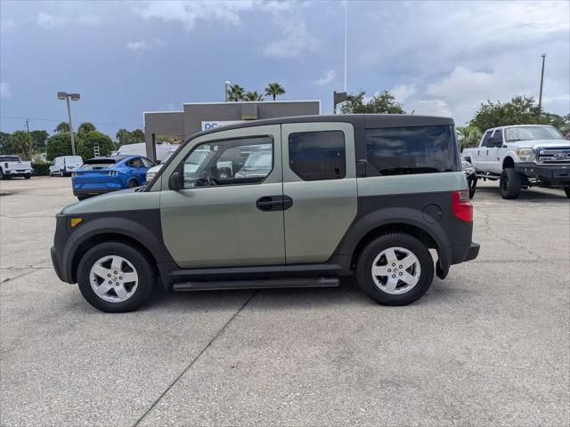 2005 Honda Element EX