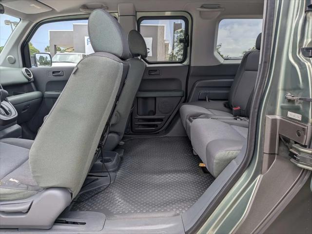 2005 Honda Element EX