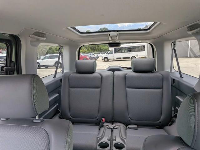 2005 Honda Element EX