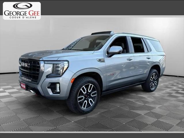 2023 GMC Yukon 4WD AT4 for sale in Coeur D'Alene, ID
