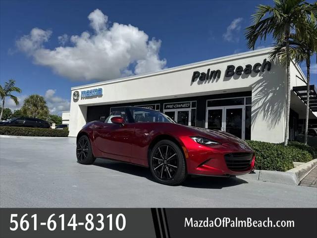 2026 Mazda MX-5 Grand Touring for sale in North Palm Beach, FL