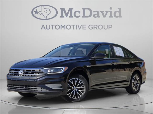 2019 Volkswagen Jetta 1.4T SEL for sale in Frisco, TX