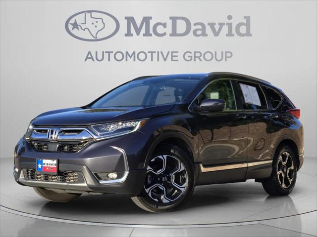 2017 Honda CR-V Touring for sale in Frisco, TX