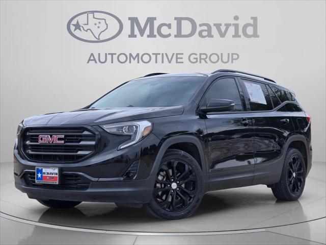 2020 GMC Terrain FWD SLT for sale in Frisco, TX