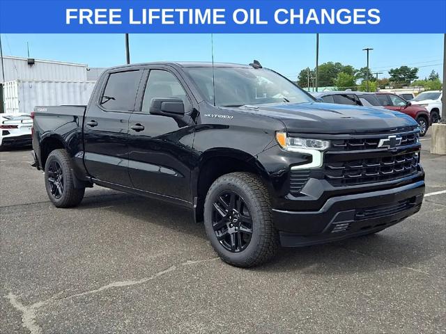 2026 Chevrolet Silverado 1500 4WD Crew Cab Short Bed RST for sale in Lumberton, NJ