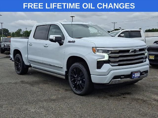 2026 Chevrolet Silverado 1500 4WD Crew Cab Short Bed High Country for sale in Lumberton, NJ