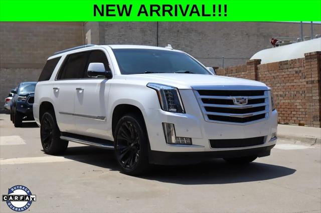 2017 Cadillac Escalade Luxury for sale in McKinney, TX