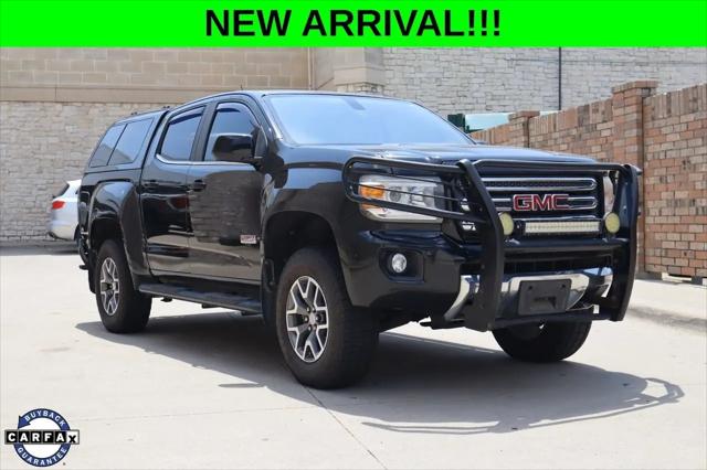2016 GMC Canyon 4WD SLE for sale in McKinney, TX