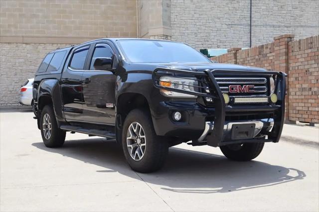 2016 GMC Canyon 4WD SLE for sale in McKinney, TX
