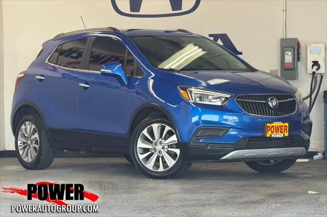 2017 Buick Encore Preferred for sale in Albany, OR