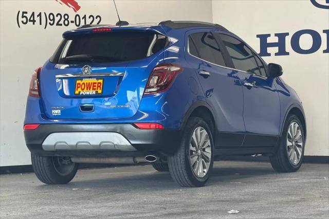 2017 Buick Encore Preferred