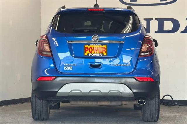 2017 Buick Encore Preferred