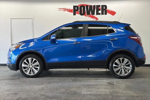 2017 Buick Encore Preferred