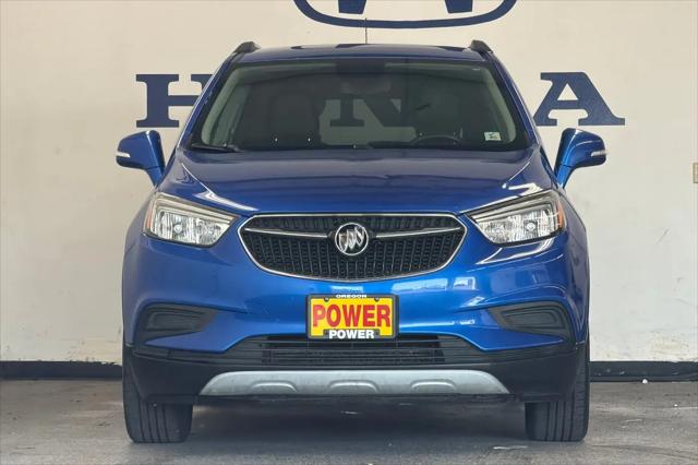 2017 Buick Encore Preferred