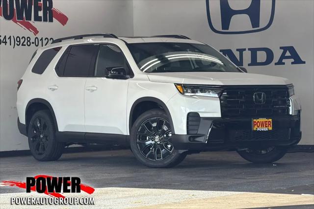 2026 Honda Pilot Black Edition for sale in Albany, OR