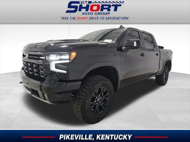 2025 Chevrolet Silverado 1500 4WD Crew Cab Short Bed ZR2 for sale in Pikeville, KY